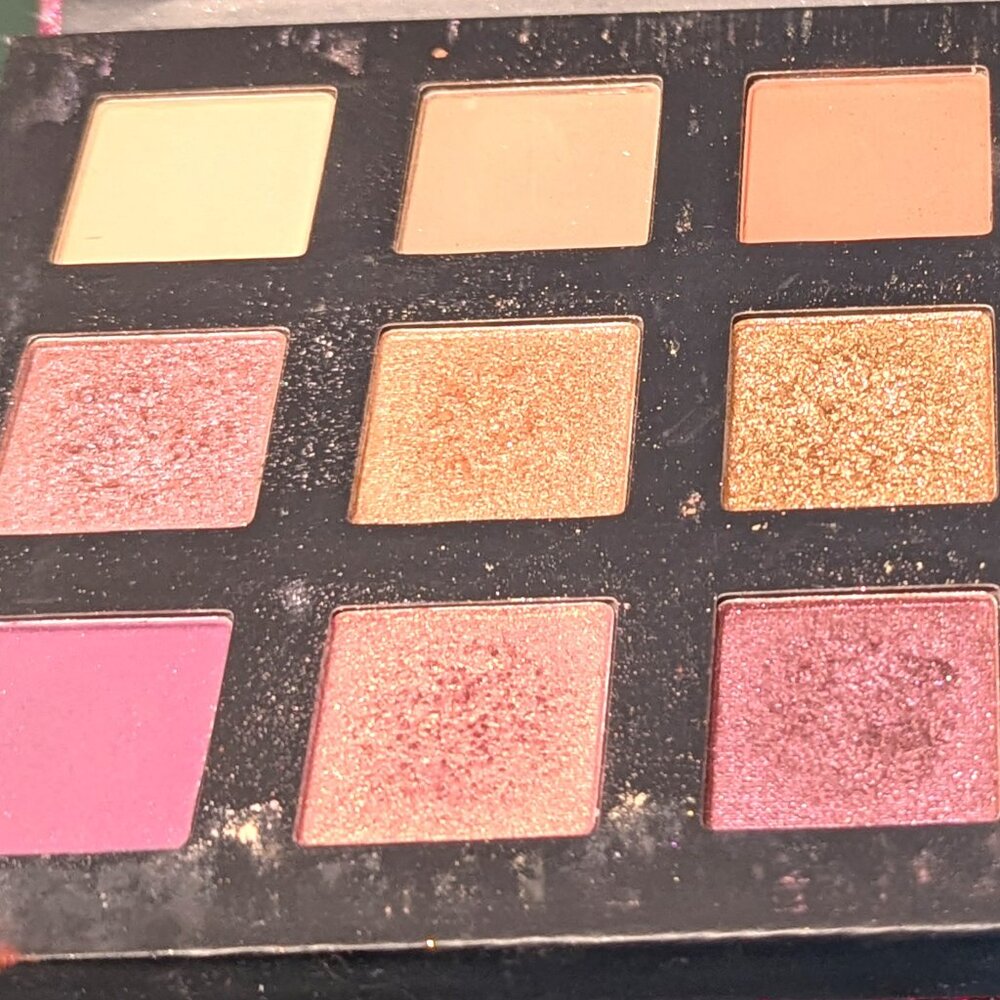 Makeup Haul B - ProFusion Violets + Rubies, SheGlam GlitzWiz Ecstacy + XX Elemen - Picture 4 of 8